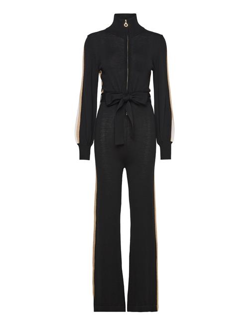 Geilo Jumpsuit We Norwegians Black