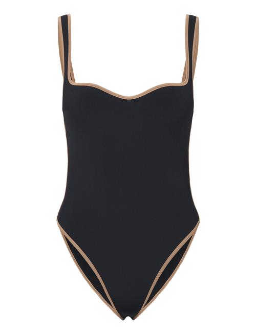 Candice Swimsuit BOSS Black