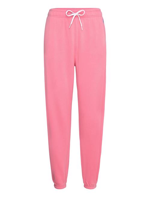 Lightweight Fleece Athletic Pant Polo Ralph Lauren Pink