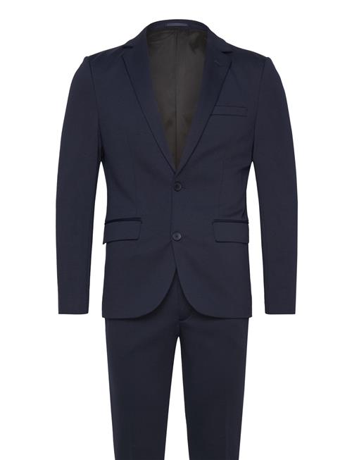 Superflex Suit Lindbergh Navy