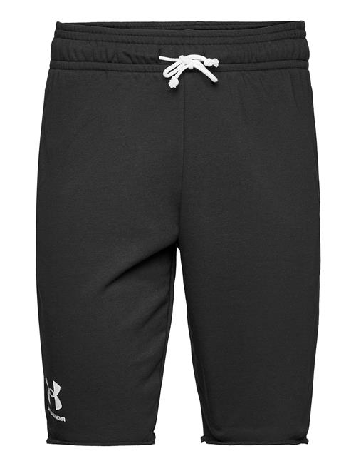 Ua Rival Terry Short Under Armour Black