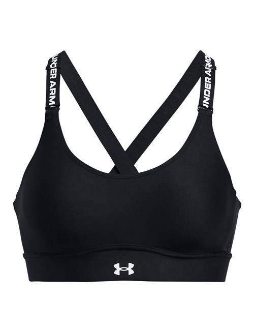 Ua Infinity Low 2.0 Bra Under Armour Black