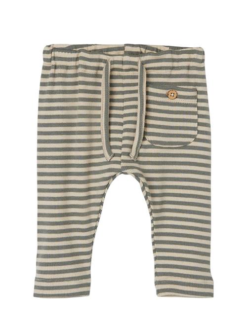 Nbmgago Loose Pant Lil Noos Lil'Atelier Patterned