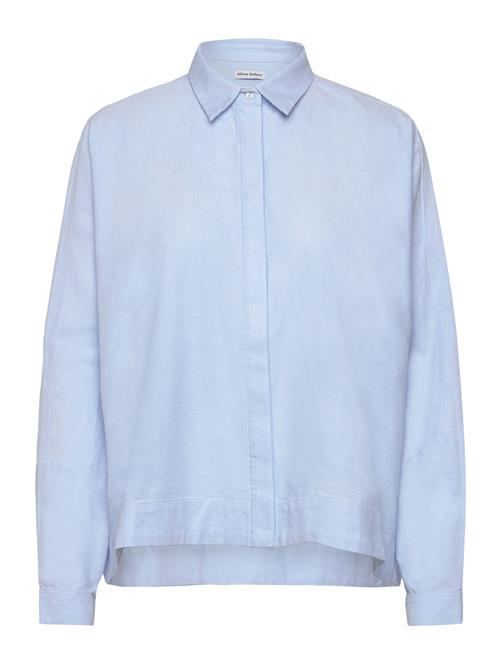 Gigi Oxford Shirt Ahlvar Gallery Blue