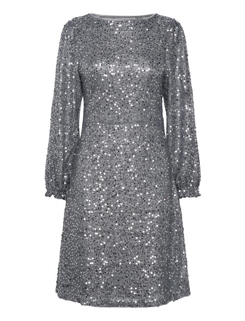 Hinnasz Dress Saint Tropez Silver