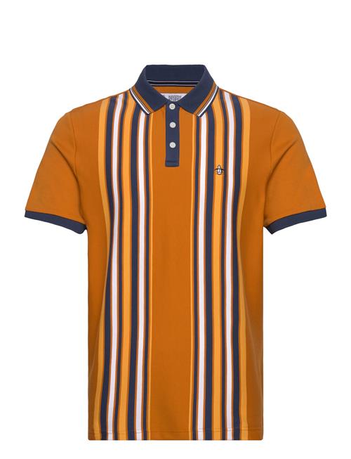 Org Intrlck Bowling Original Penguin Orange