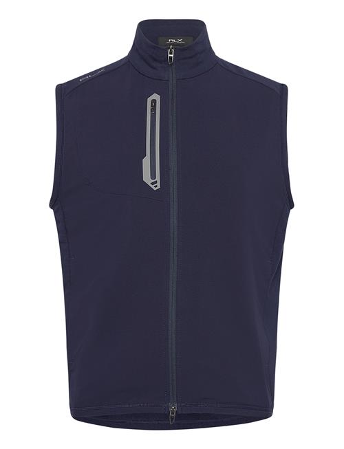 Hybrid Full-Zip Vest Ralph Lauren Golf Navy