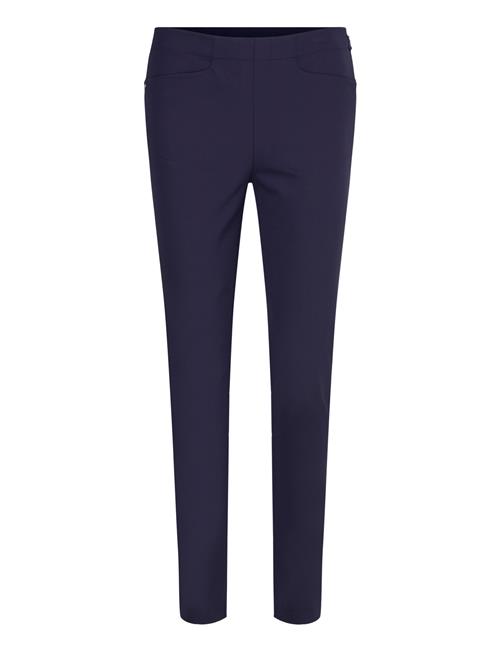 Stretch Twill Athletic Pant Ralph Lauren Golf Navy