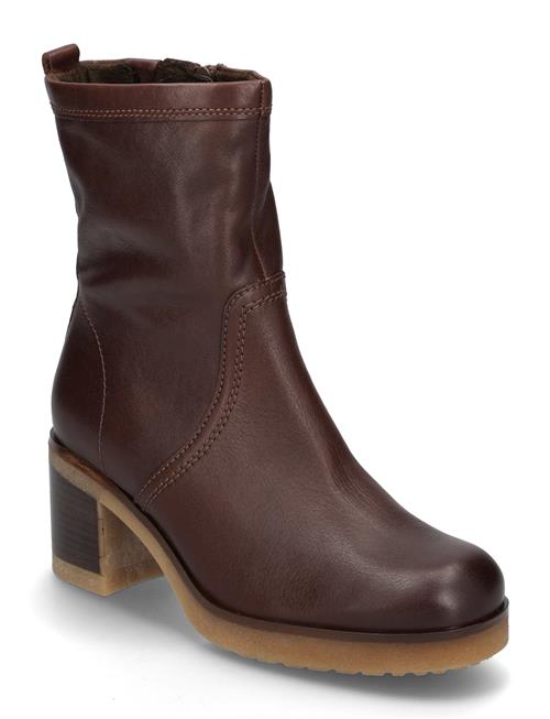 Mid Boot Gabor Brown