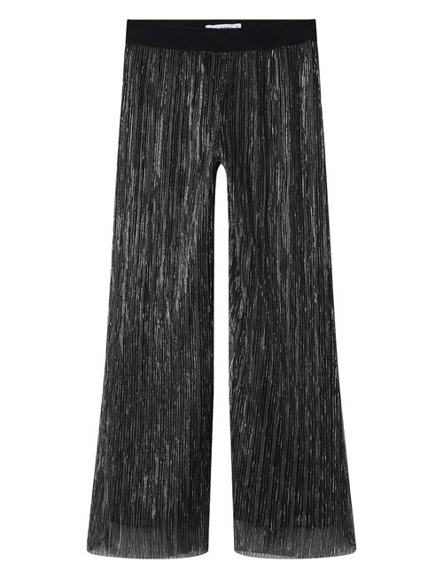 Nkfviviun Wide Pant Name It Black