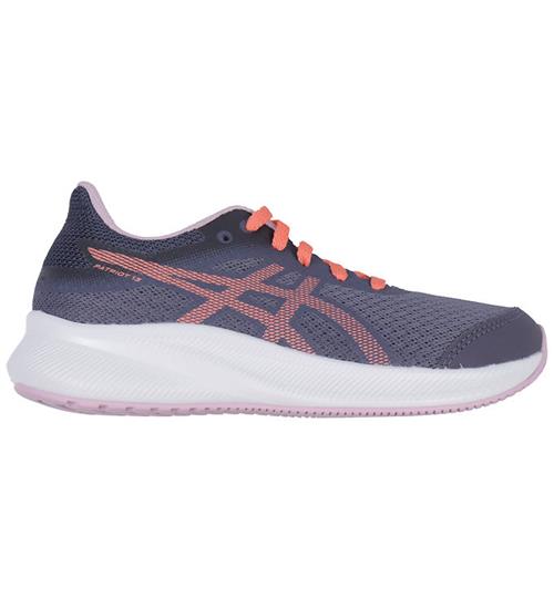 Asics Sko - Patriot 13 GS - Indigo Fog/Papaya