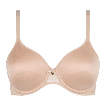 Chantelle Bh EasyFeel Norah Covering Spacer Bra Beige polyester B 80 Dame