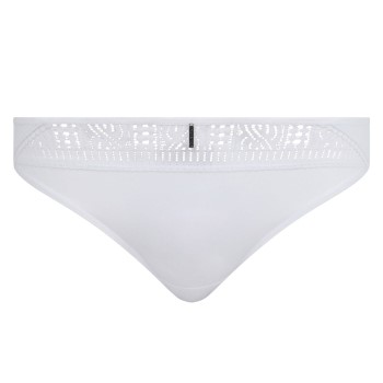 Chantelle Trusser EasyFeel Standard Brief Hvid polyamid 38 Dame