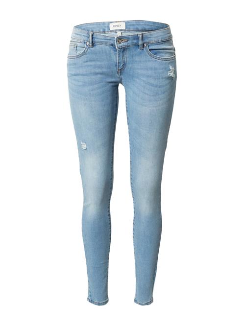 ONLY Jeans  lyseblå