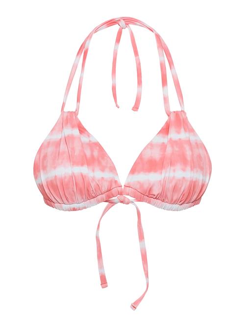 s.Oliver Bikinioverdel  pink / hvid