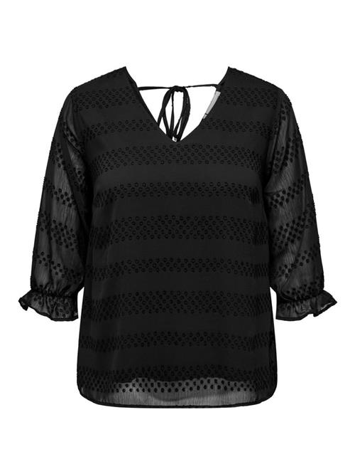ONLY Carmakoma Bluse 'CARKreol'  sort