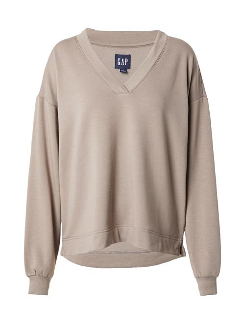 GAP Sweatshirt  lysebrun