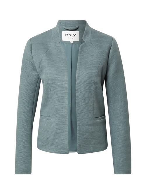 ONLY Blazer 'ONLAddy-Linea'  jade / sort / hvid