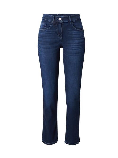 GERRY WEBER Jeans 'SOLINE'  blue denim