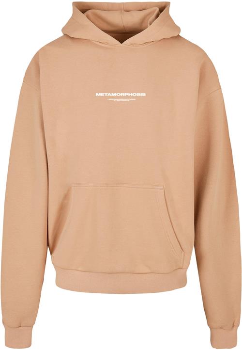 MJ Gonzales Sweatshirt 'METAMORPHOSE V.4 '  beige / blå / hvid