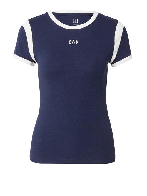 GAP Shirts  navy / hvid