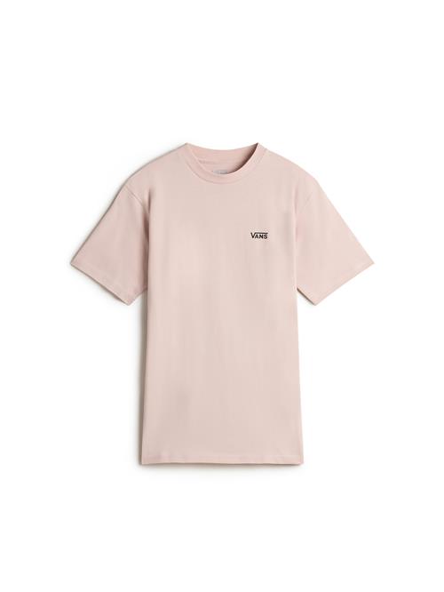 VANS Shirts  lyserød / sort