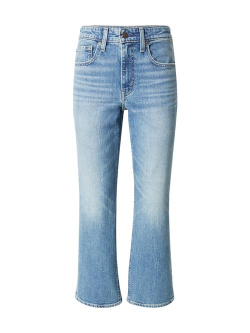 Se LEVI'S ® Jeans '725 AUTHENTIC'  blue denim ved About You