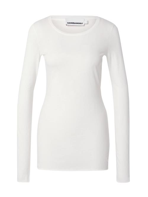 ARMEDANGELS Shirts  hvid