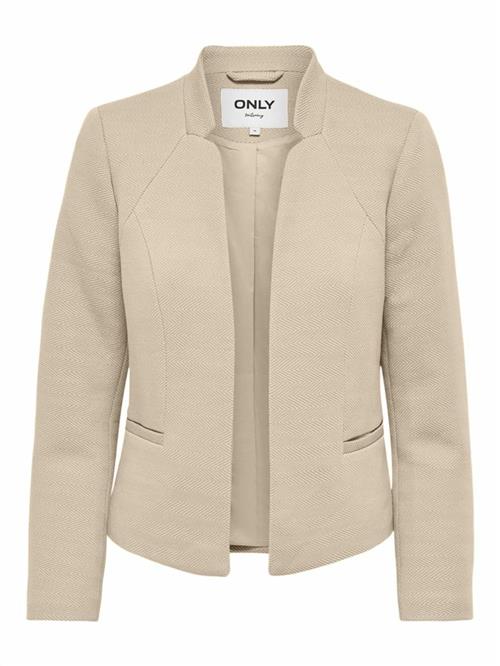 ONLY Blazer 'Addy Linea'  beige