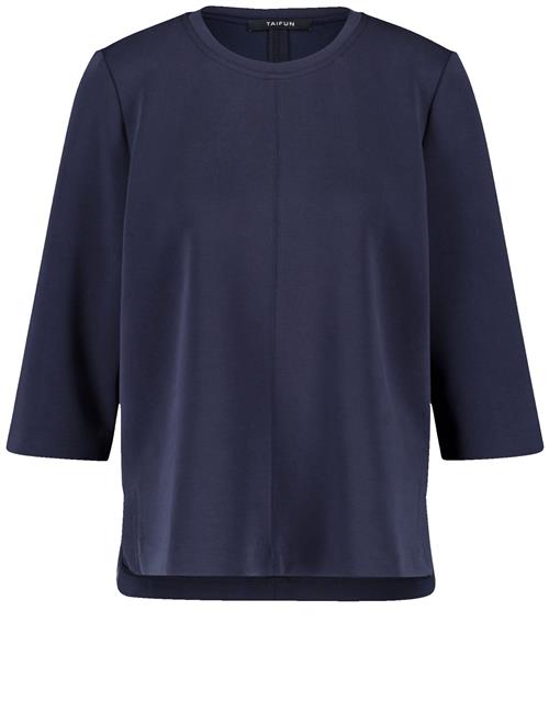 TAIFUN Sweatshirt  navy