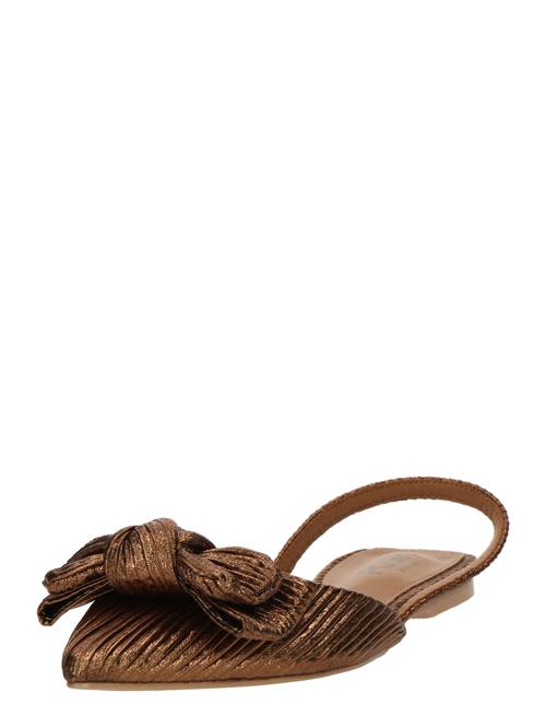 Se PS Poelman Slipper  bronze ved About You