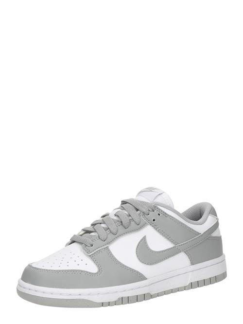 Nike Sportswear Sneaker low 'Dunk Next Nature'  grå / hvid