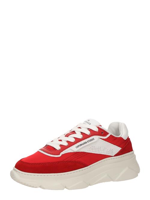 Se Copenhagen Studios Sneaker low  rød / hvid ved About You