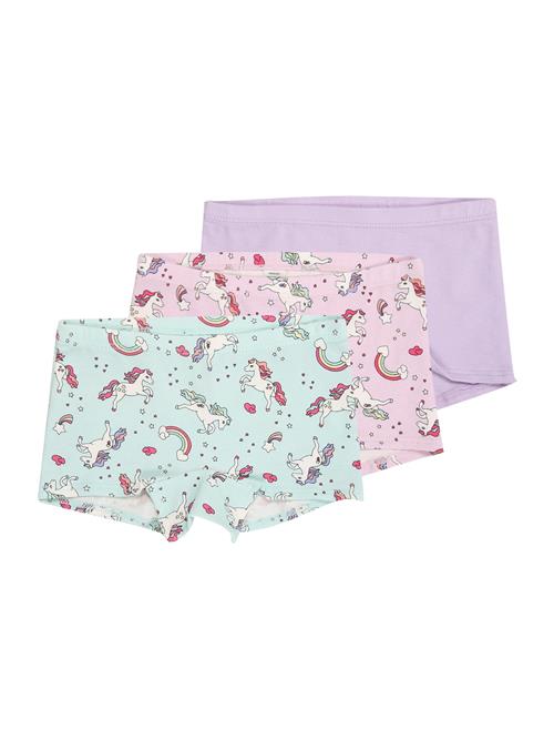 Lindex Underbukser  opal / lyselilla / lyserød / rød
