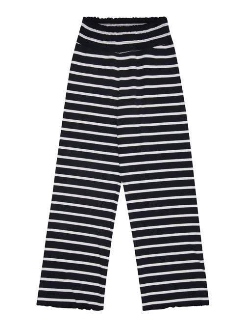 ONLY GIRLS Bukser 'KOGSADIE'  navy / hvid