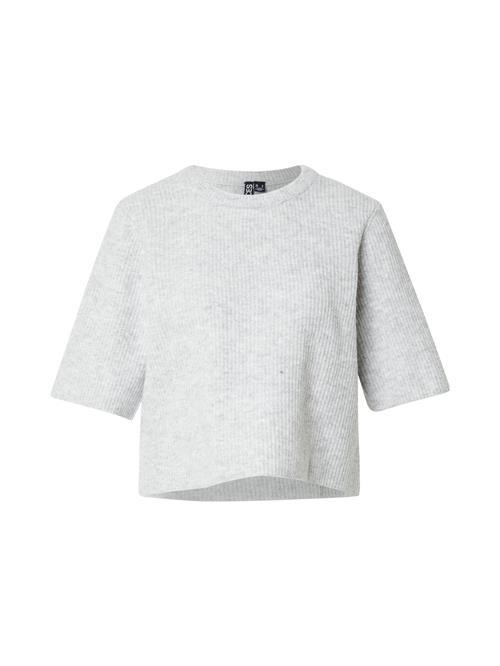 Se PIECES Pullover 'PCSilly'  lysegrå ved About You