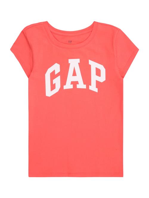 GAP Bluser & t-shirts  koral / hvid