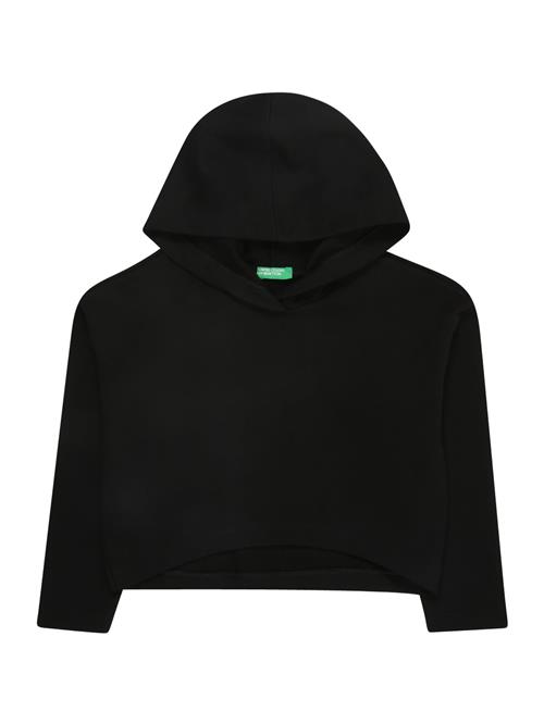 UNITED COLORS OF BENETTON Sweatshirt  sort