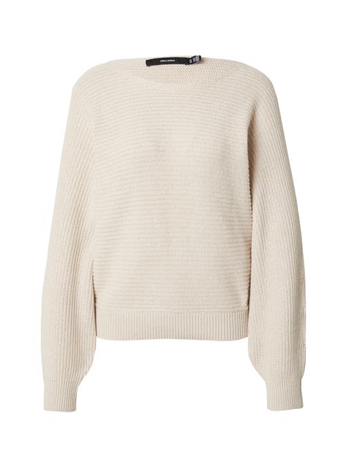 Vero Moda Tall Pullover 'VMLUX'  beige