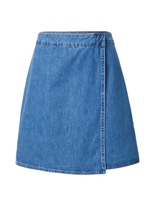 MSCH COPENHAGEN Nederdel 'Elena'  blue denim