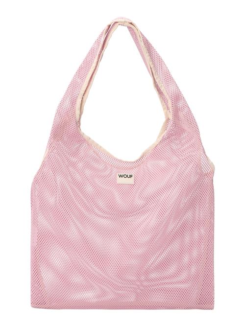 Wouf Shopper 'Blush'  pink