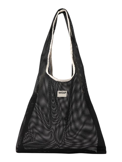 Wouf Shopper 'Onyx'  sort