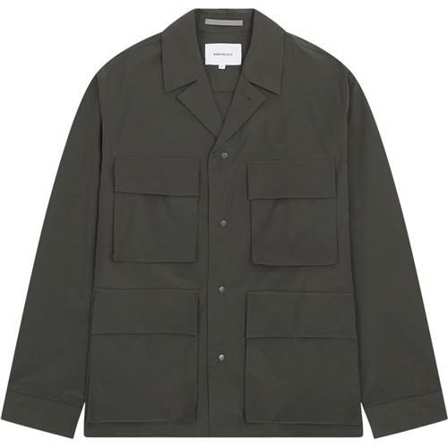 Norse Projects - Mads Travel Light Overshirt