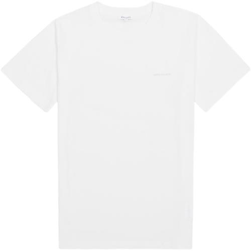 Norse Projects - JOHANNES ORGANIC NORSE LOGO PRINT T-SHIRT N01-0684 T-shirts