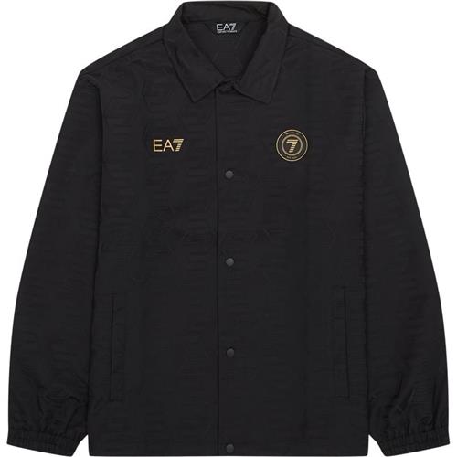 Ea7 - Graphic Match P Overshirt