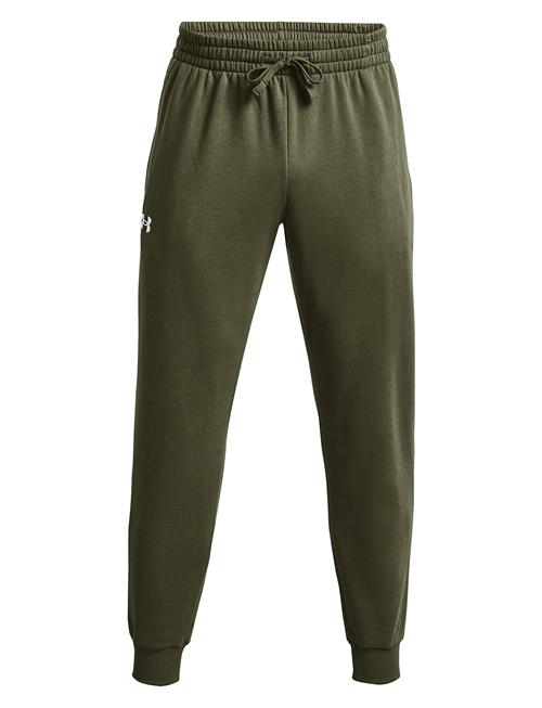 Ua Rival Fleece Joggers Under Armour Khaki