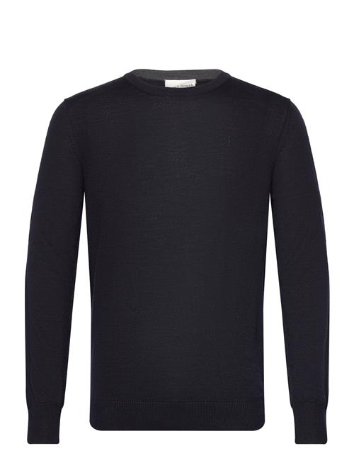 Bs Jupiter Regular Fit Knitwear Bruun & Stengade Navy