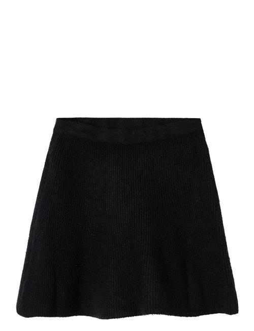 Nkfnilla Knit Skirt Name It Black