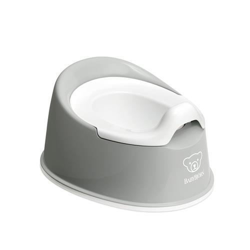 Se BabyBjörn Smart Potty Grå | Grå | 0-3 ved Babyshop