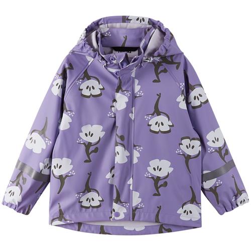 Reima Raincoat Vesi Blooming Lilac Vesi Regnjakke Blooming Lilac 140 cm  Lilla  140 cm  Unisex
